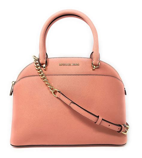 michael kors large emmy|Michael Kors Emmy satchel.